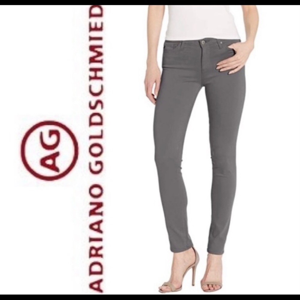 AG the Stilt Cigarette Leg Jeans